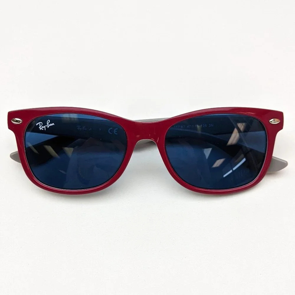 Ray-Ban Rj9052s Junior Kid's 177/87 Sunglasses 47/15 125 /Kaa330